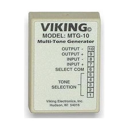 Viking Electronics MTG-10 Generator Multi-Tone